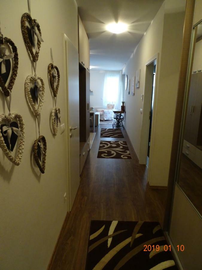 Galeriusbeach Deluxe Apartment Siofok Exterior photo