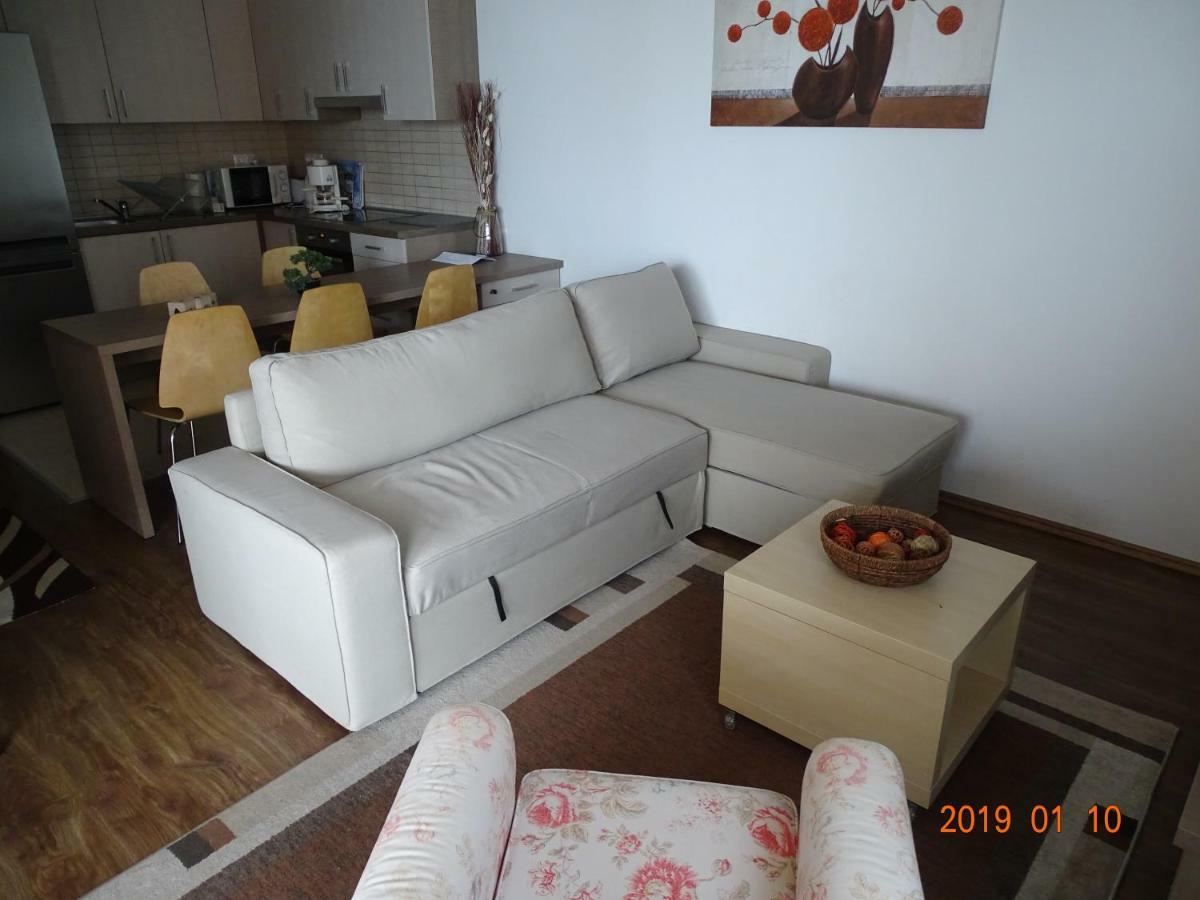 Galeriusbeach Deluxe Apartment Siofok Exterior photo
