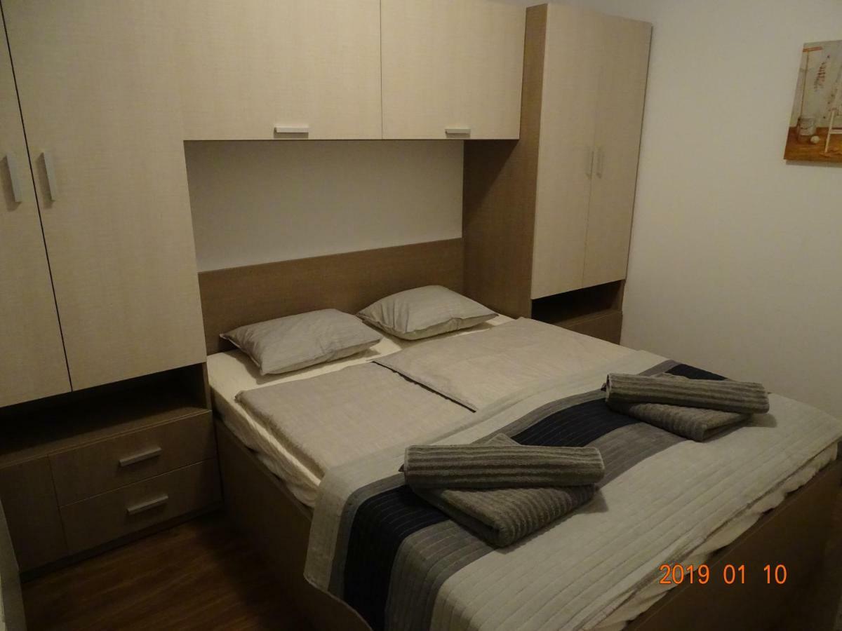 Galeriusbeach Deluxe Apartment Siofok Exterior photo
